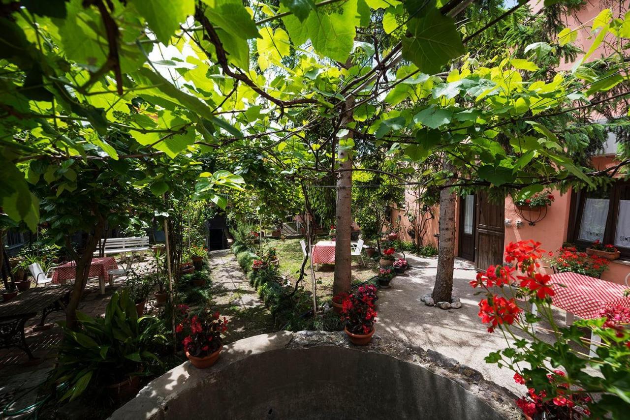 Borgo San Lorenzello Esterno foto