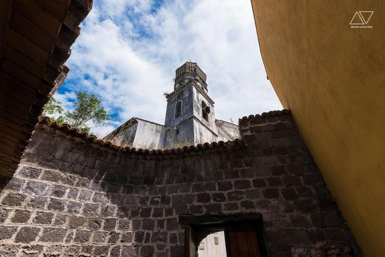 Borgo San Lorenzello Esterno foto