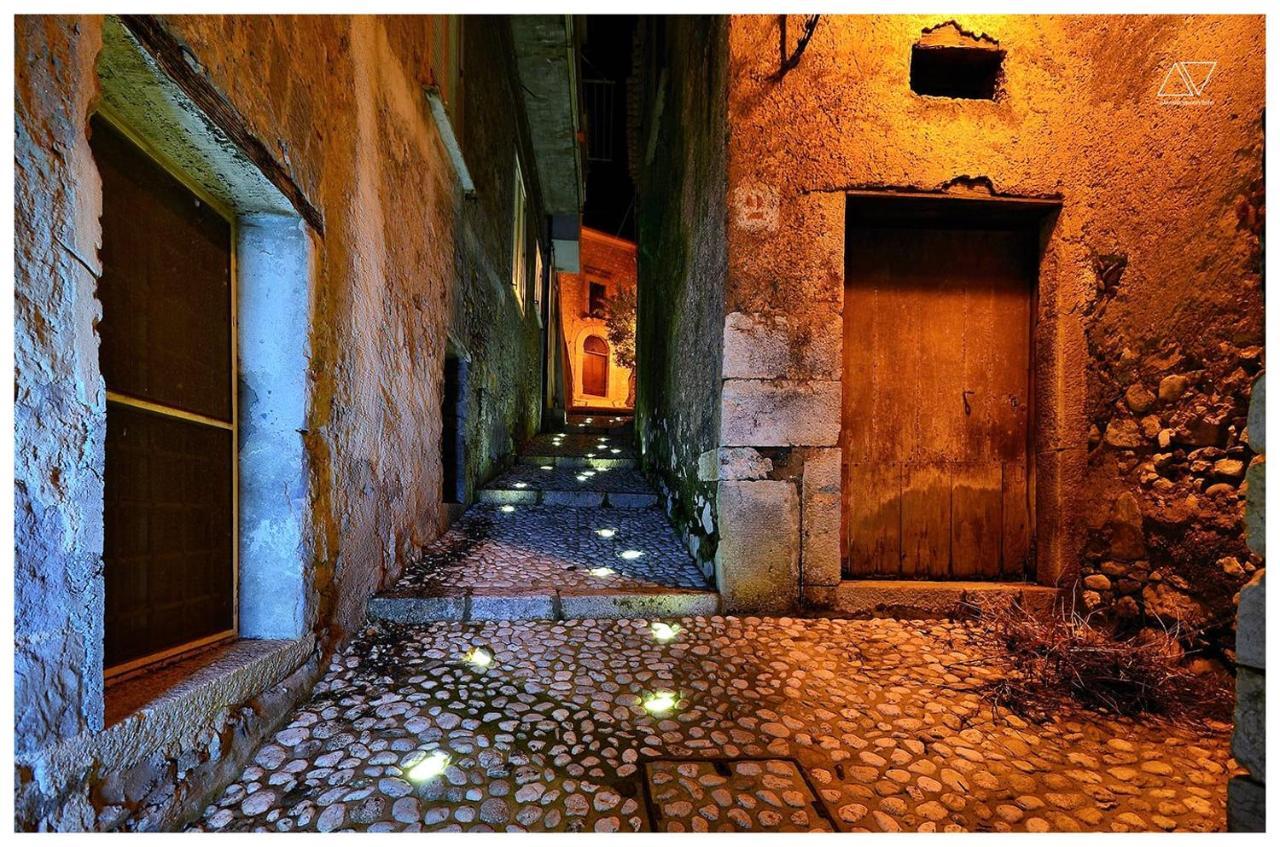Borgo San Lorenzello Esterno foto