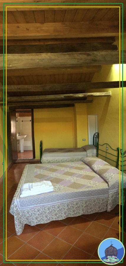 Borgo San Lorenzello Esterno foto