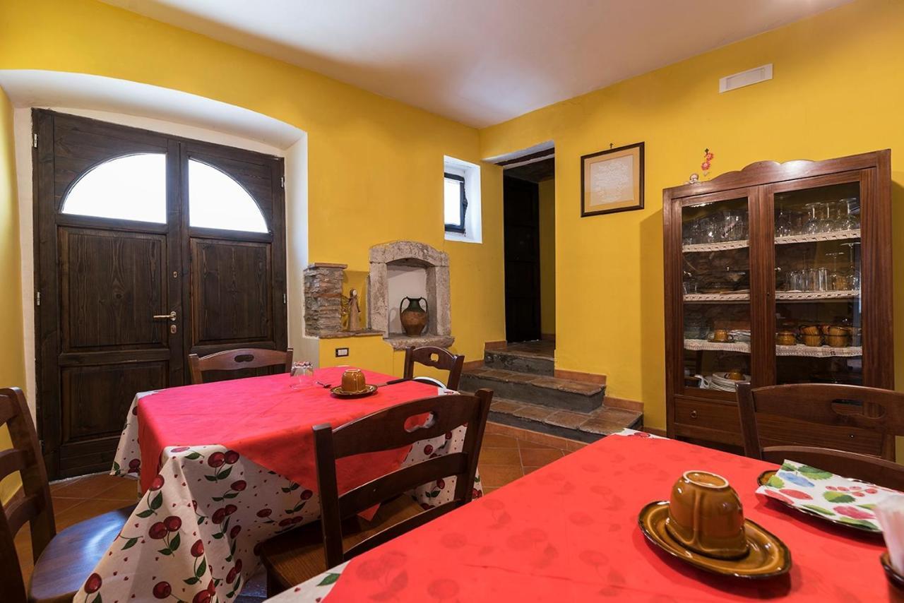Borgo San Lorenzello Esterno foto