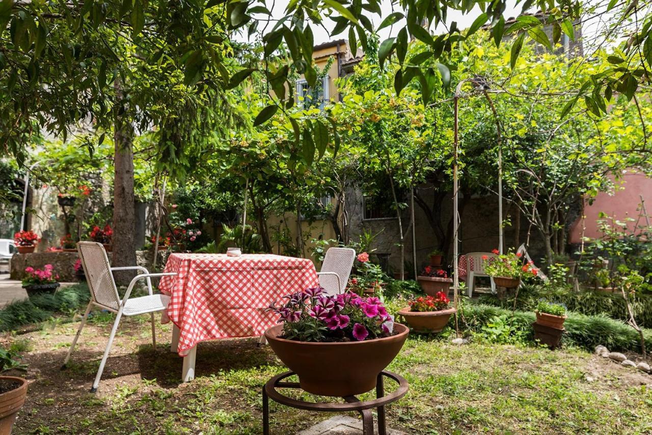 Borgo San Lorenzello Esterno foto