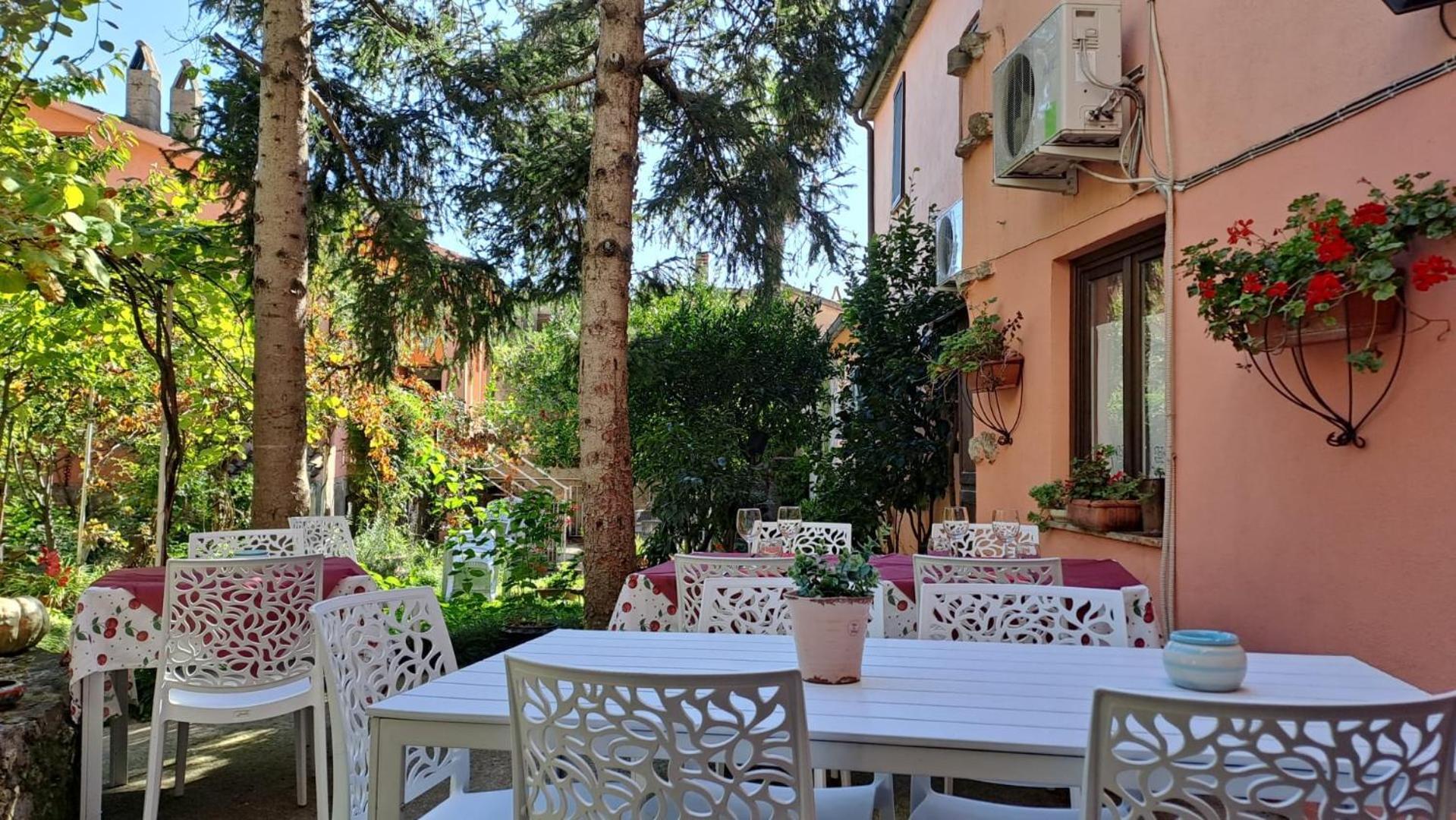 Borgo San Lorenzello Esterno foto