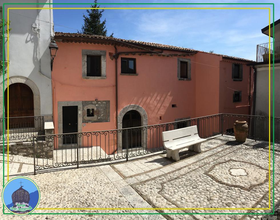 Borgo San Lorenzello Esterno foto