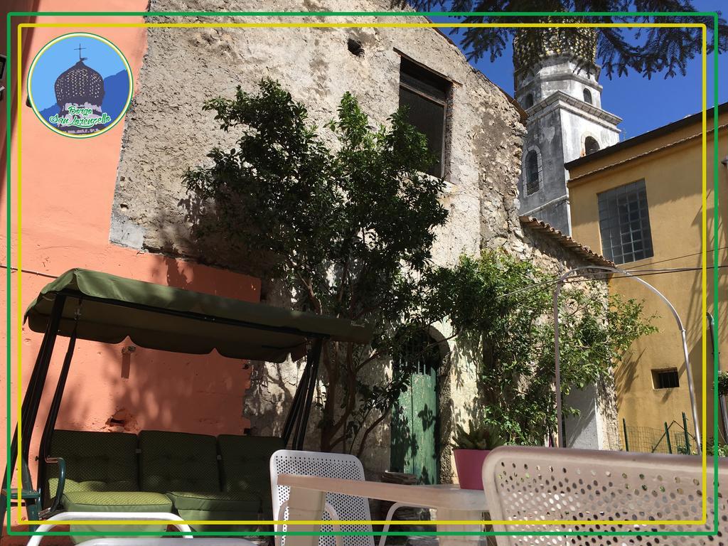 Borgo San Lorenzello Esterno foto