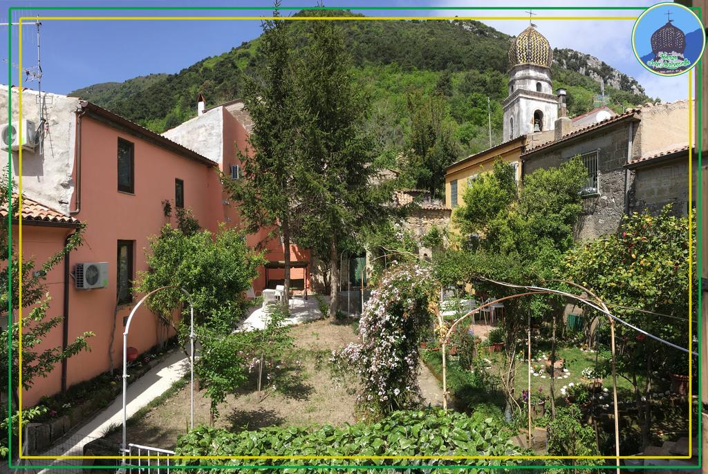 Borgo San Lorenzello Esterno foto